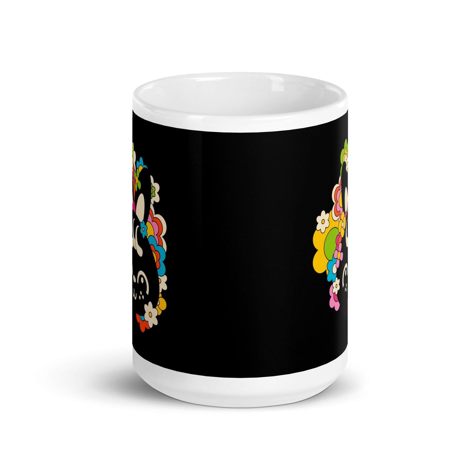 POPBUNNY black - Mug