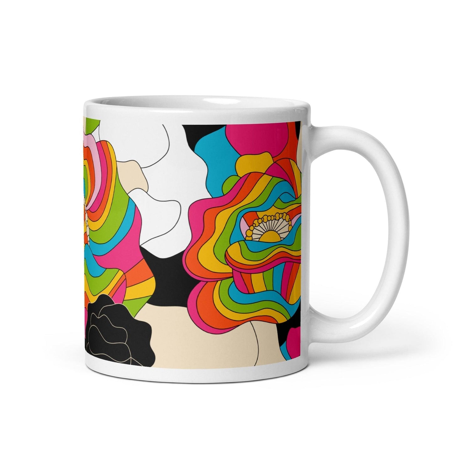 RAINBOW POPPY - Mug