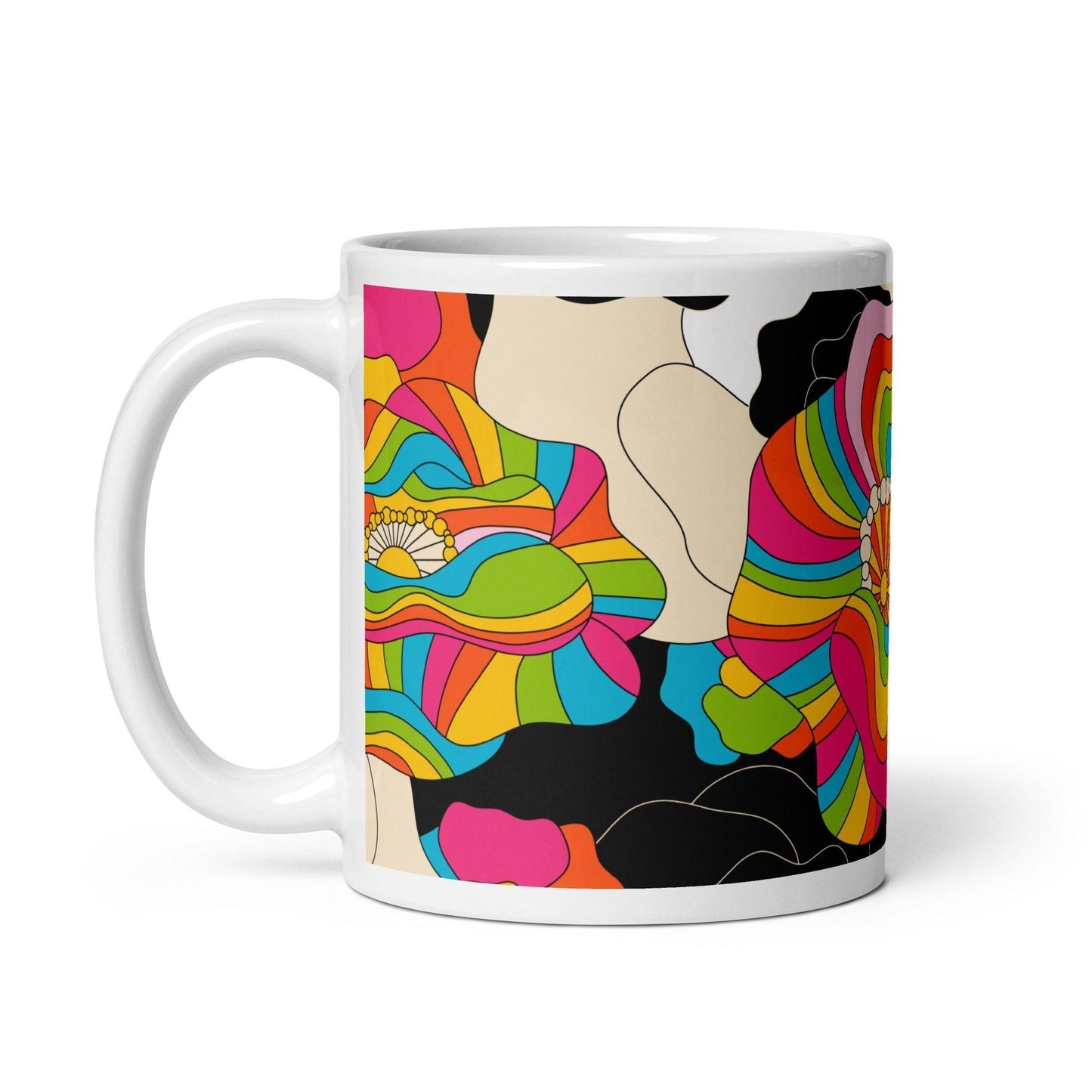 RAINBOW POPPY - Mug