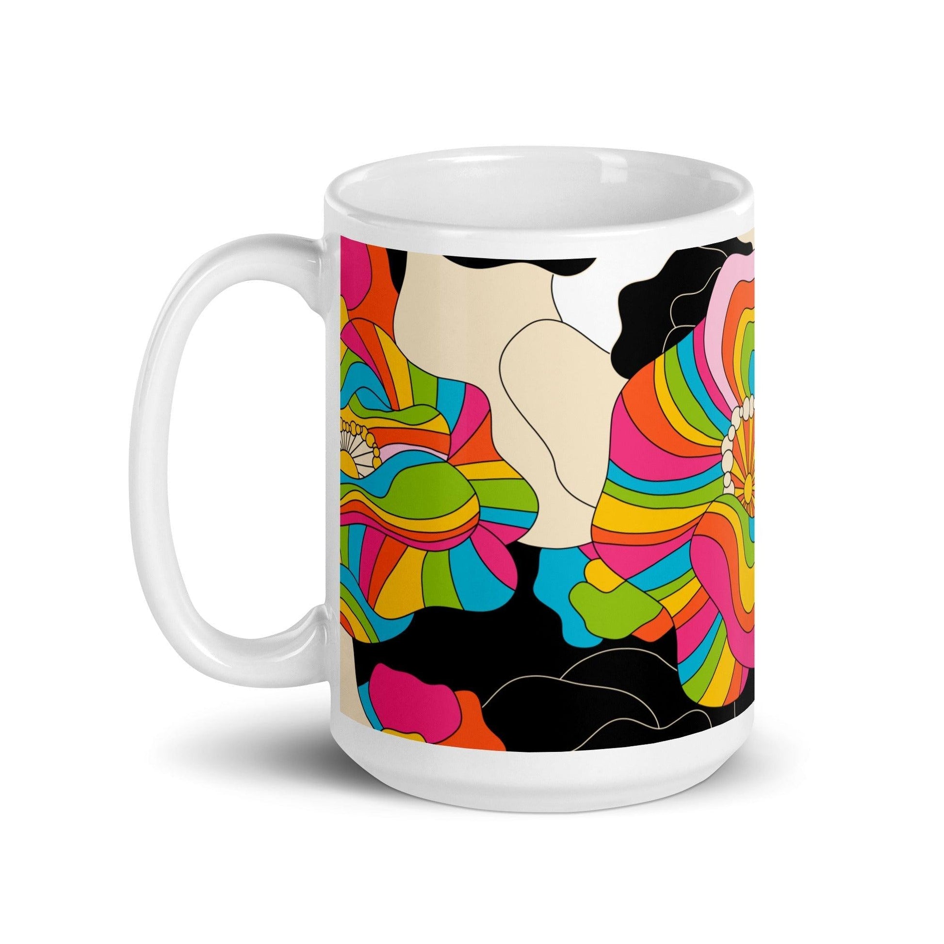 RAINBOW POPPY - Mug