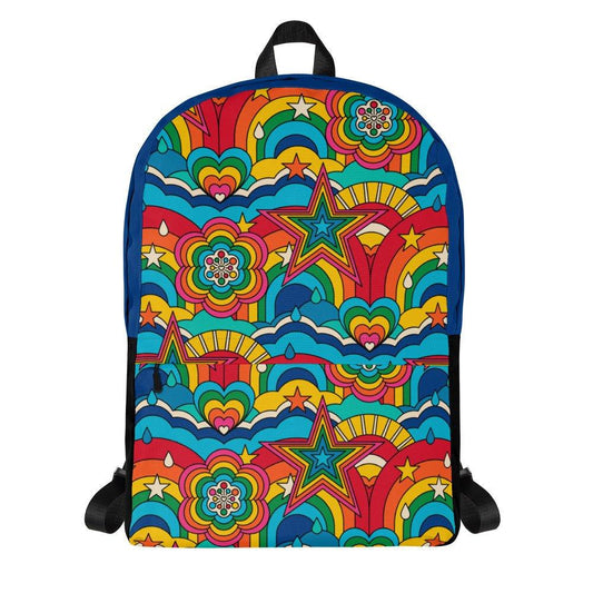 RAINBOW RAVE - Backpack