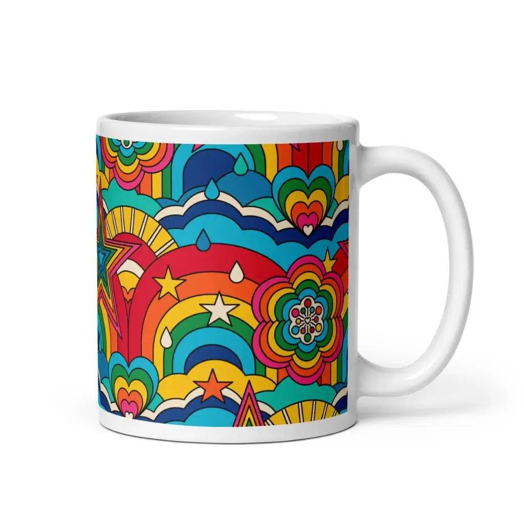 RAINBOW RAVE - Mug