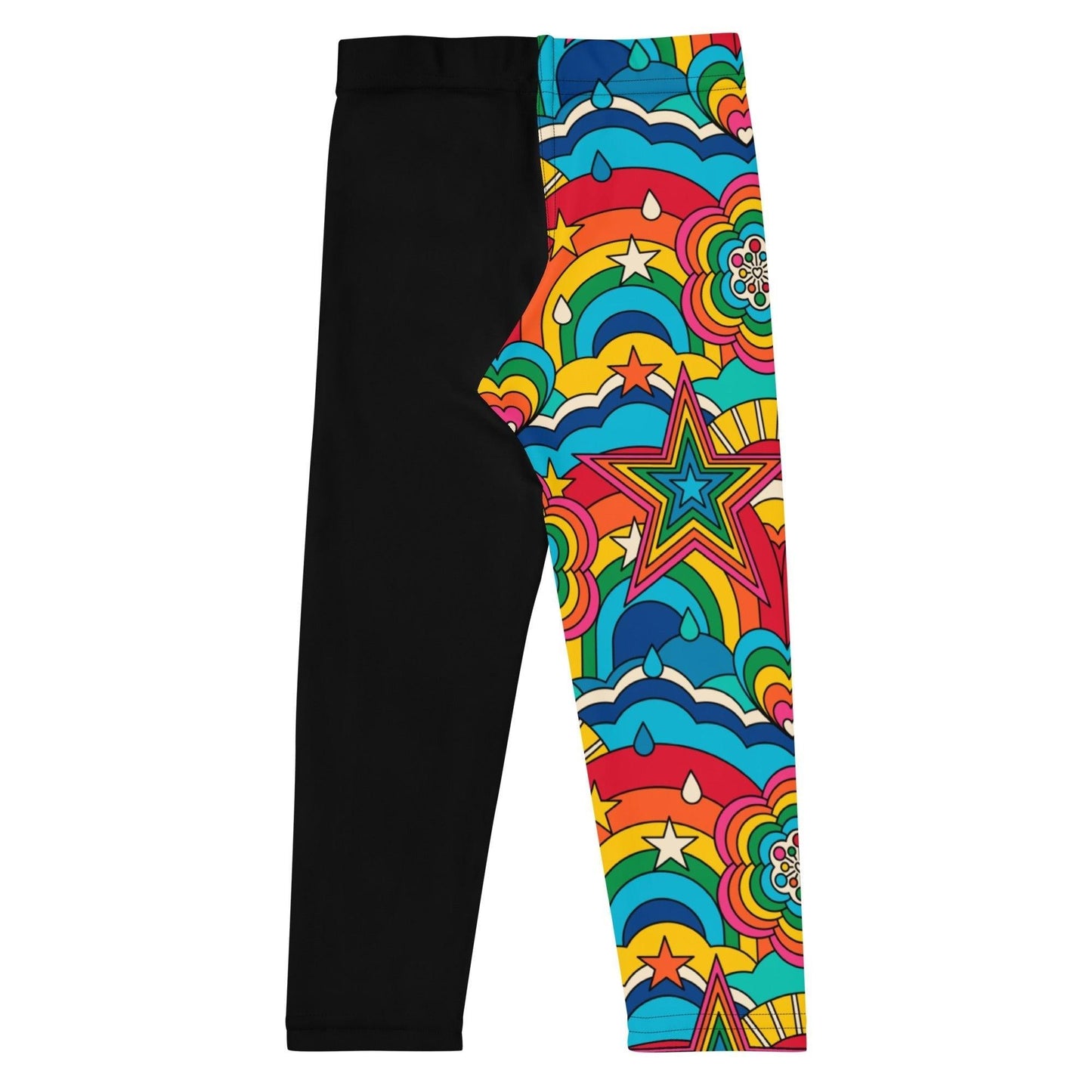 RAINBOW RAVE - Kids' Leggings