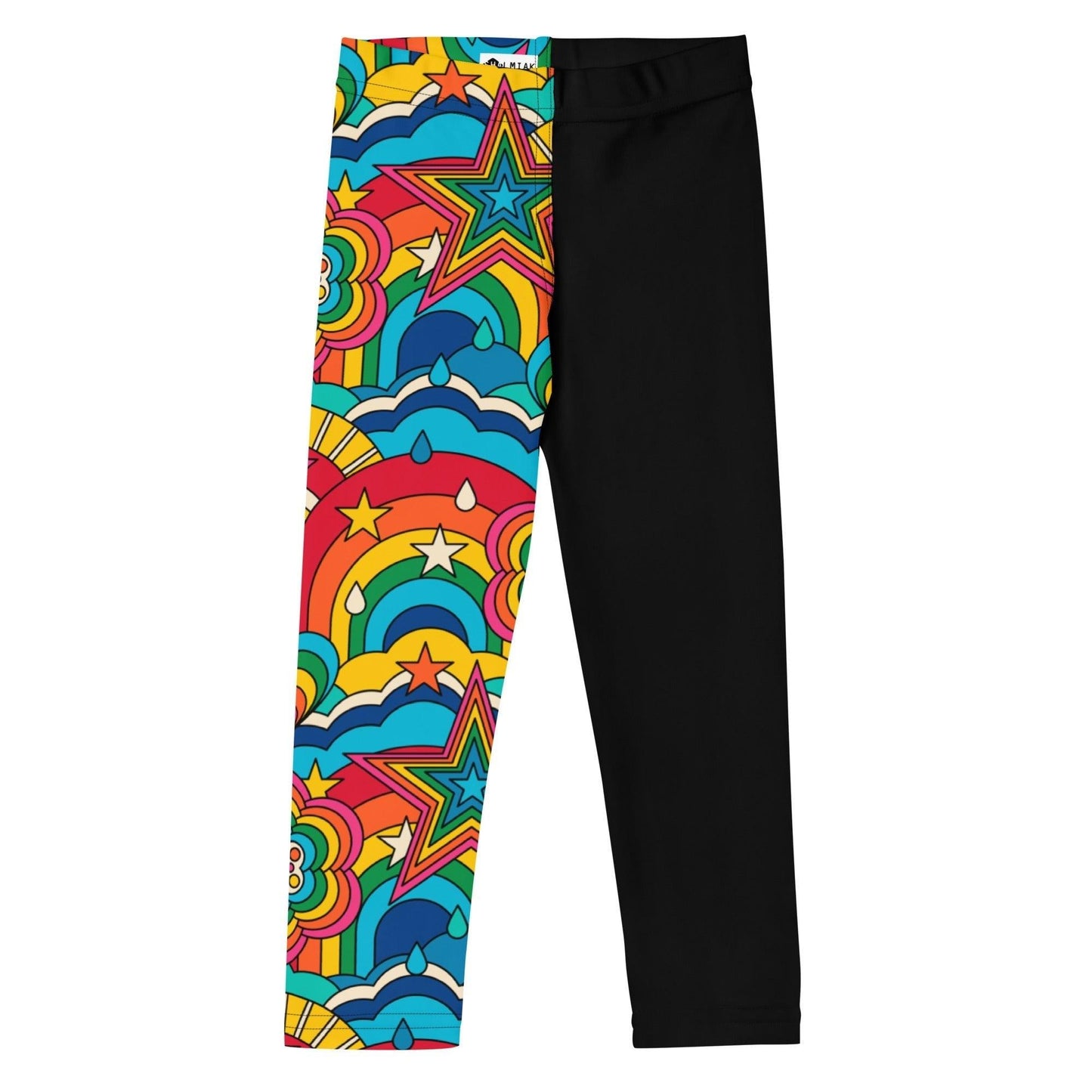 RAINBOW RAVE - Kids' Leggings