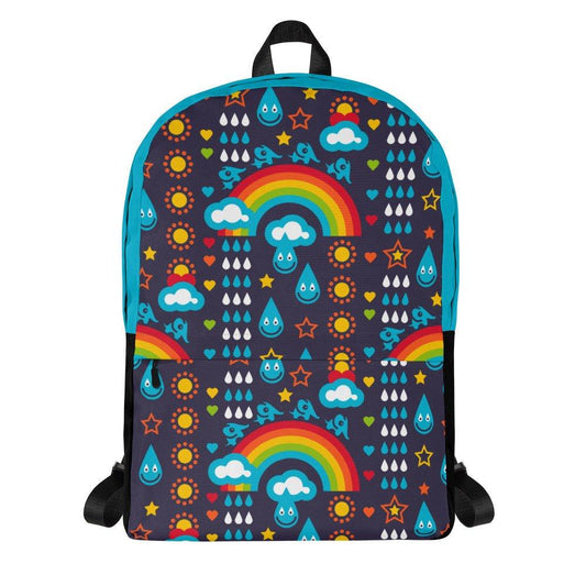RAINBOWPHANT blue - Backpack