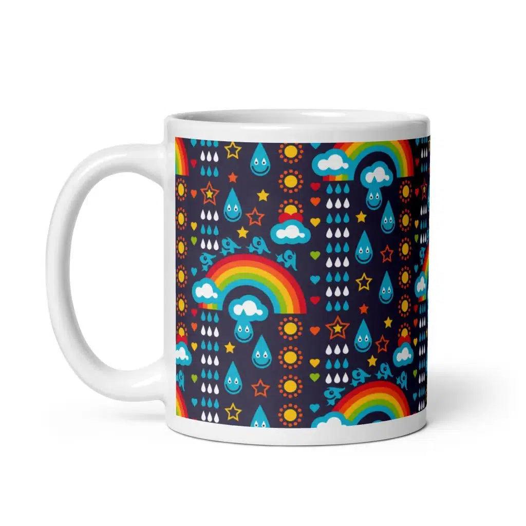 RAINBOWPHANT blue - Mug