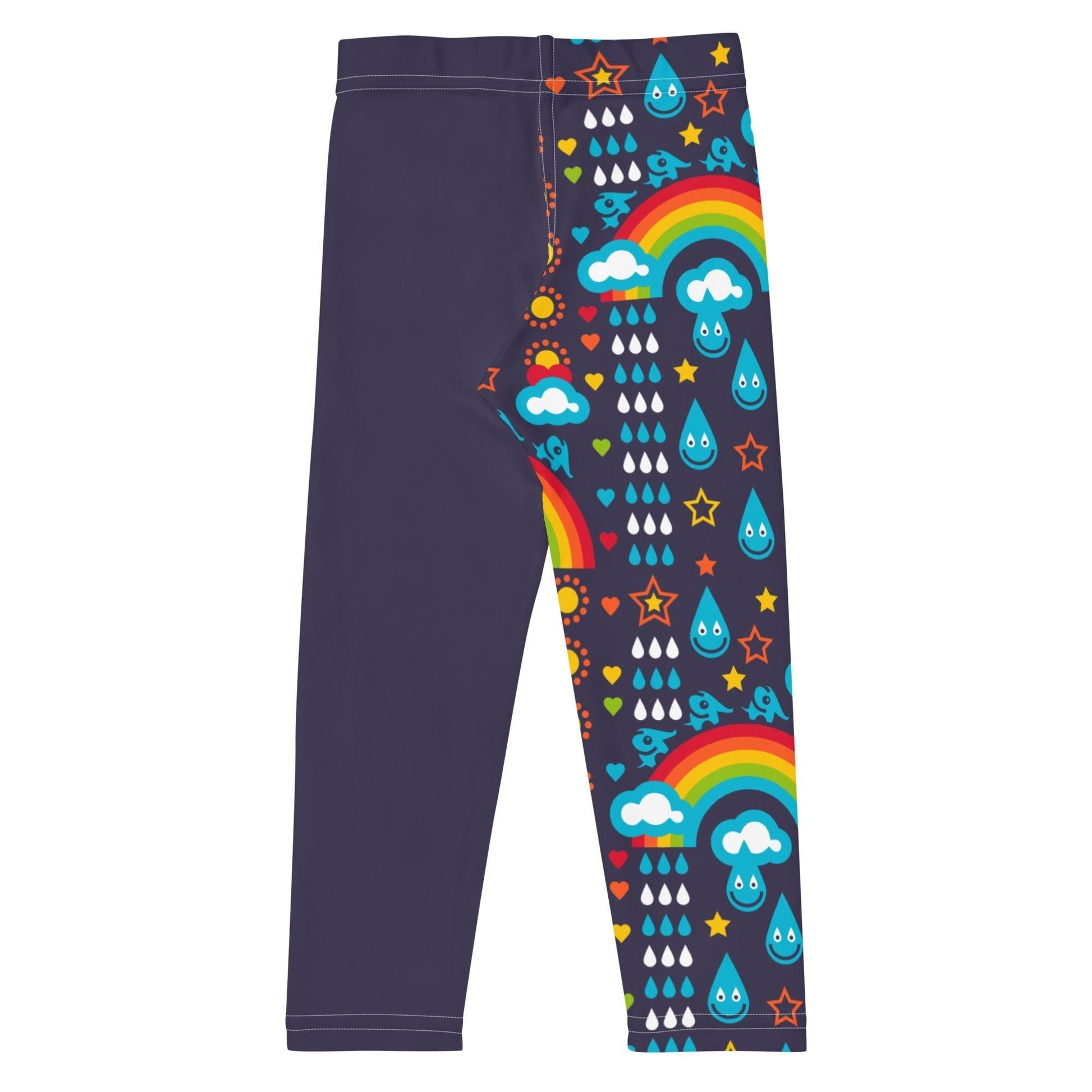 RAINBOWPHANT blue - Kids' Leggings