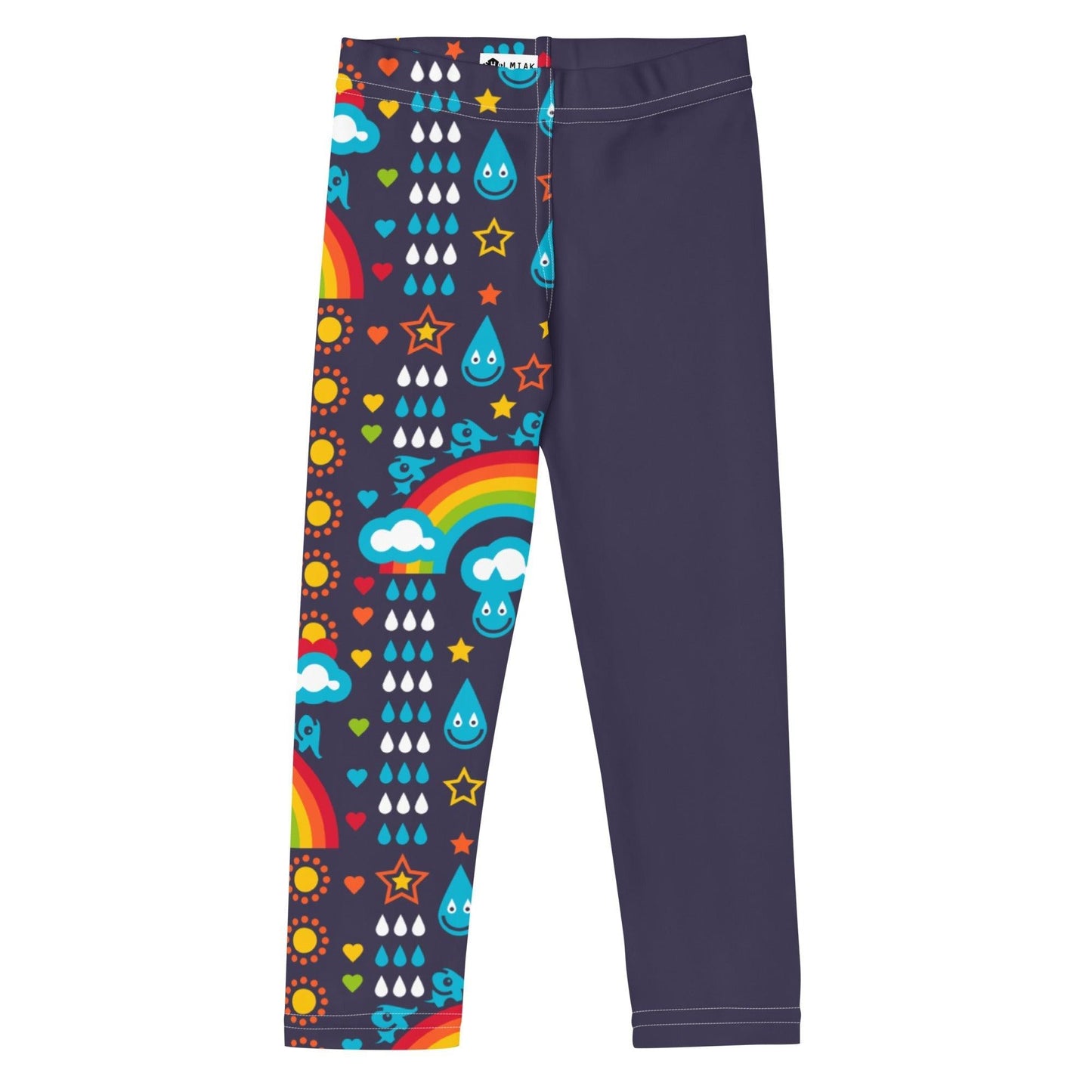 RAINBOWPHANT blue - Kids' Leggings