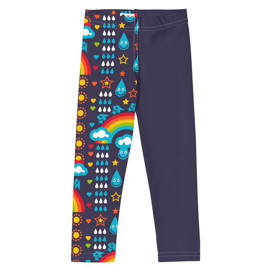 RAINBOWPHANT blue - Kids' Leggings