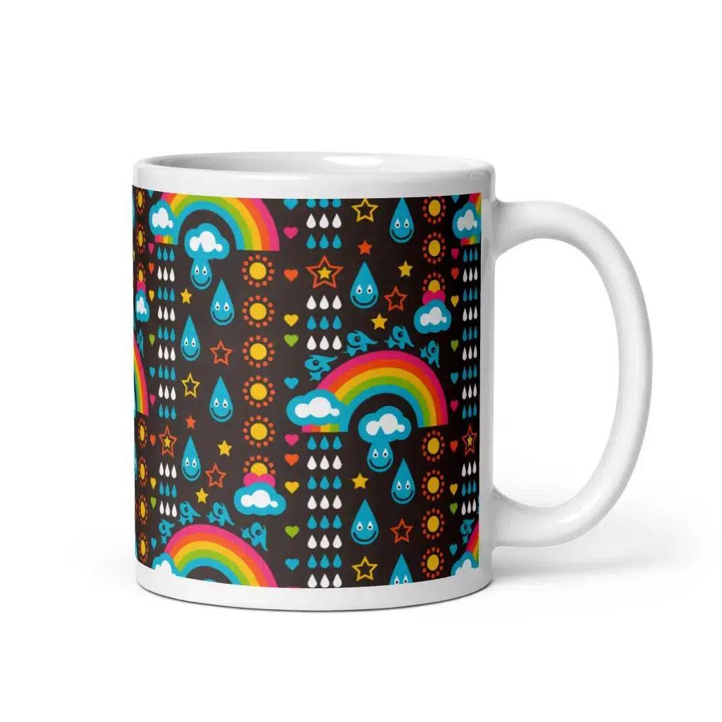 RAINBOWPHANT brown - Mug