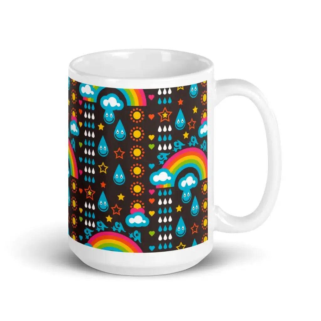 RAINBOWPHANT brown - Mug