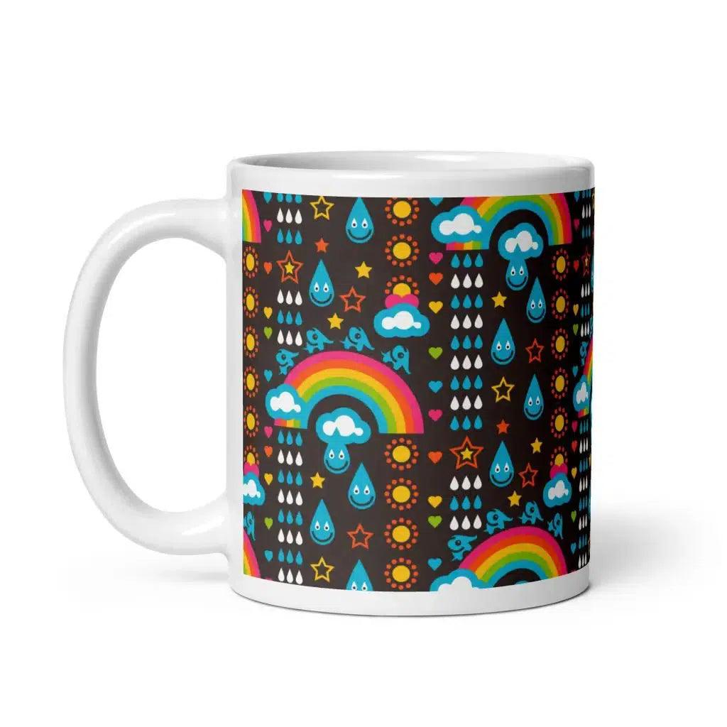 RAINBOWPHANT brown - Mug