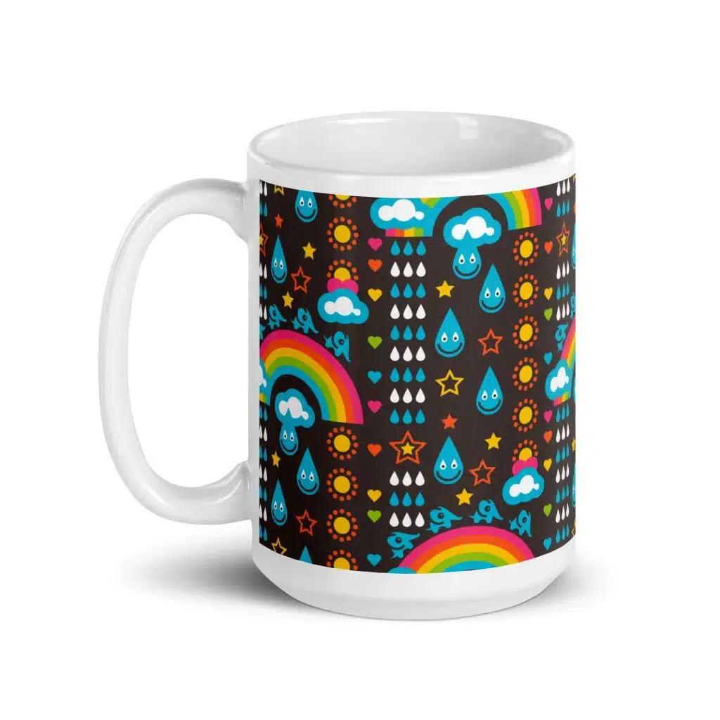 RAINBOWPHANT brown - Mug