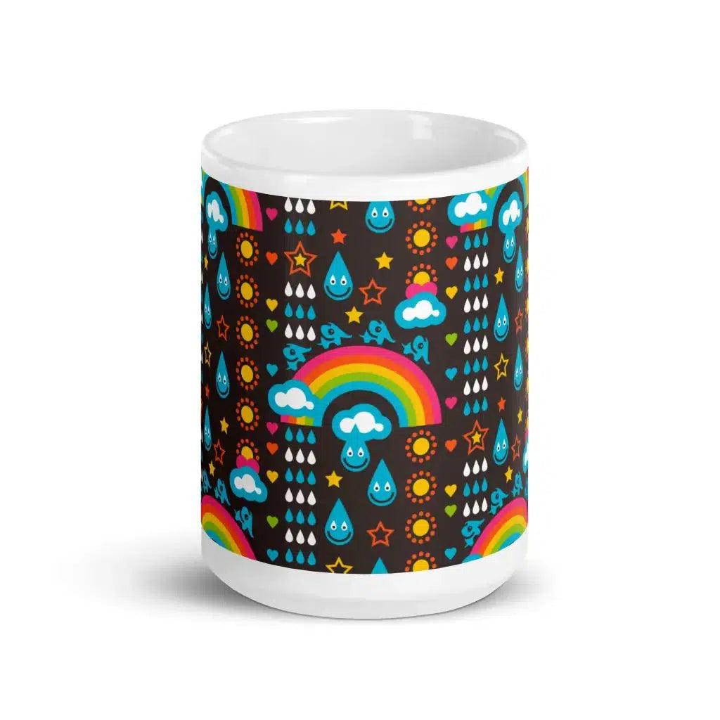 RAINBOWPHANT brown - Mug