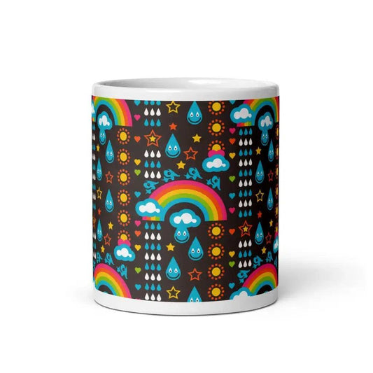 RAINBOWPHANT brown - Mug