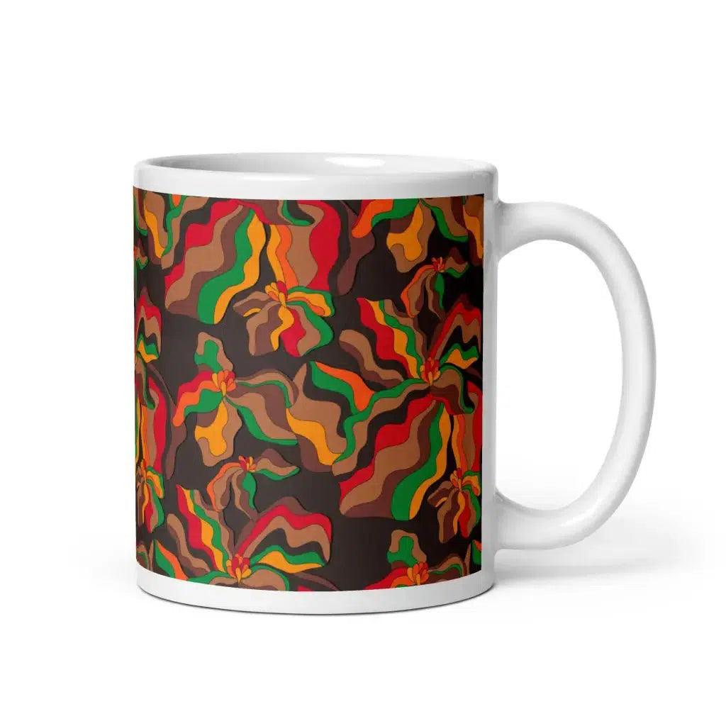 SASSY IRIS retro - Mug