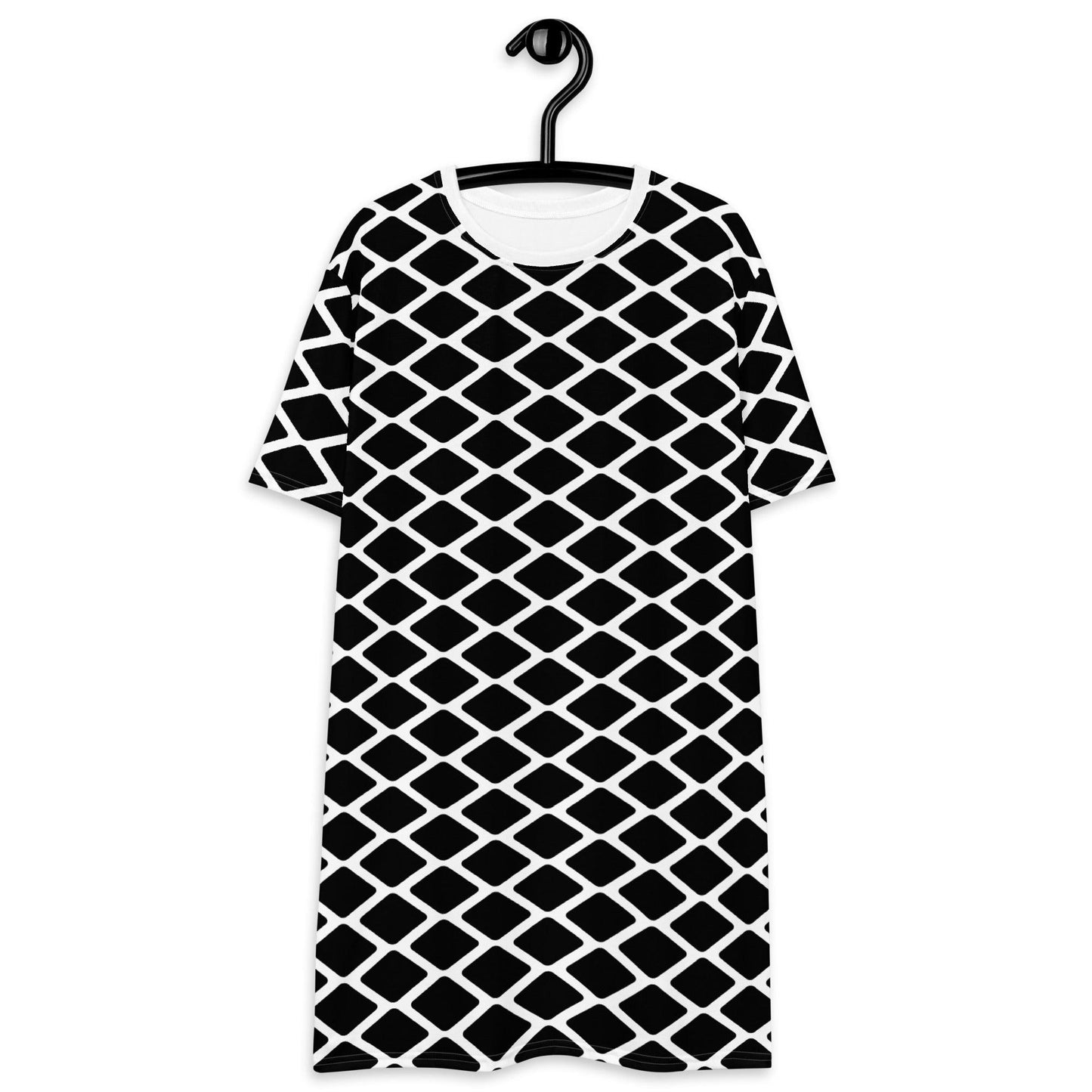 SHALMIAKKI black - T-Shirt Dress