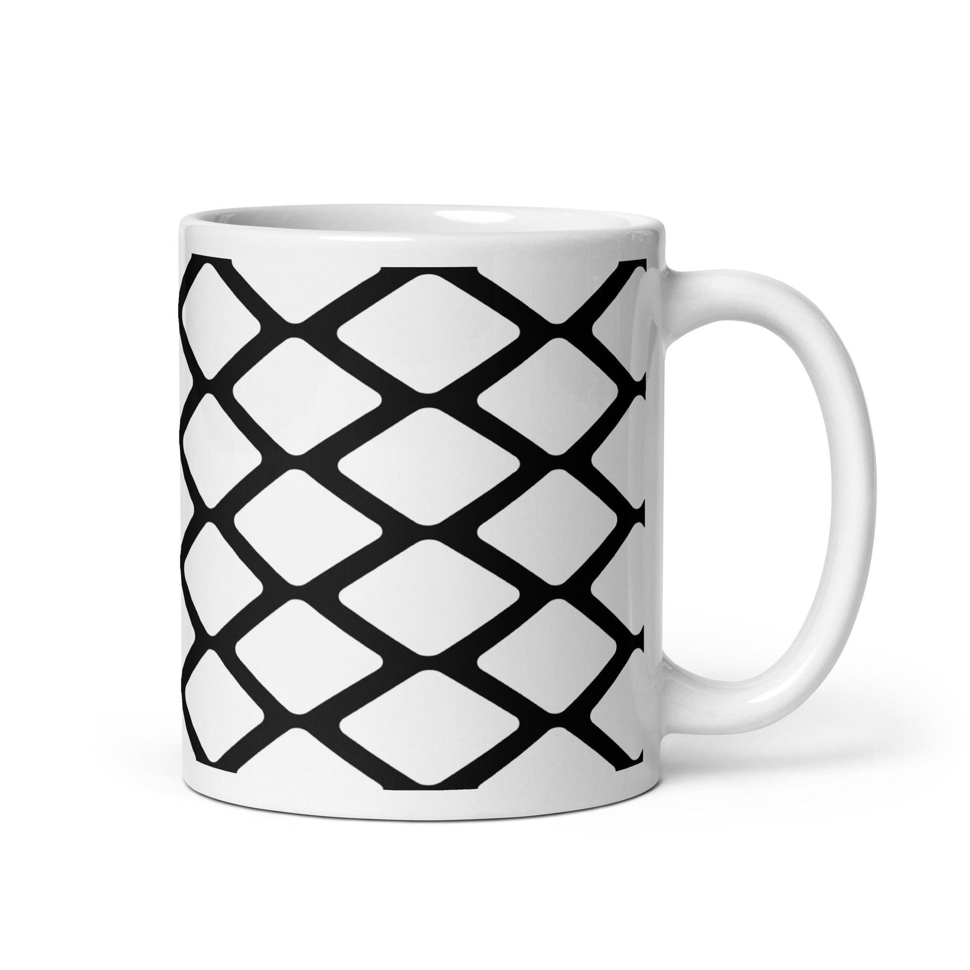 SHALMIAKKI white - Mug