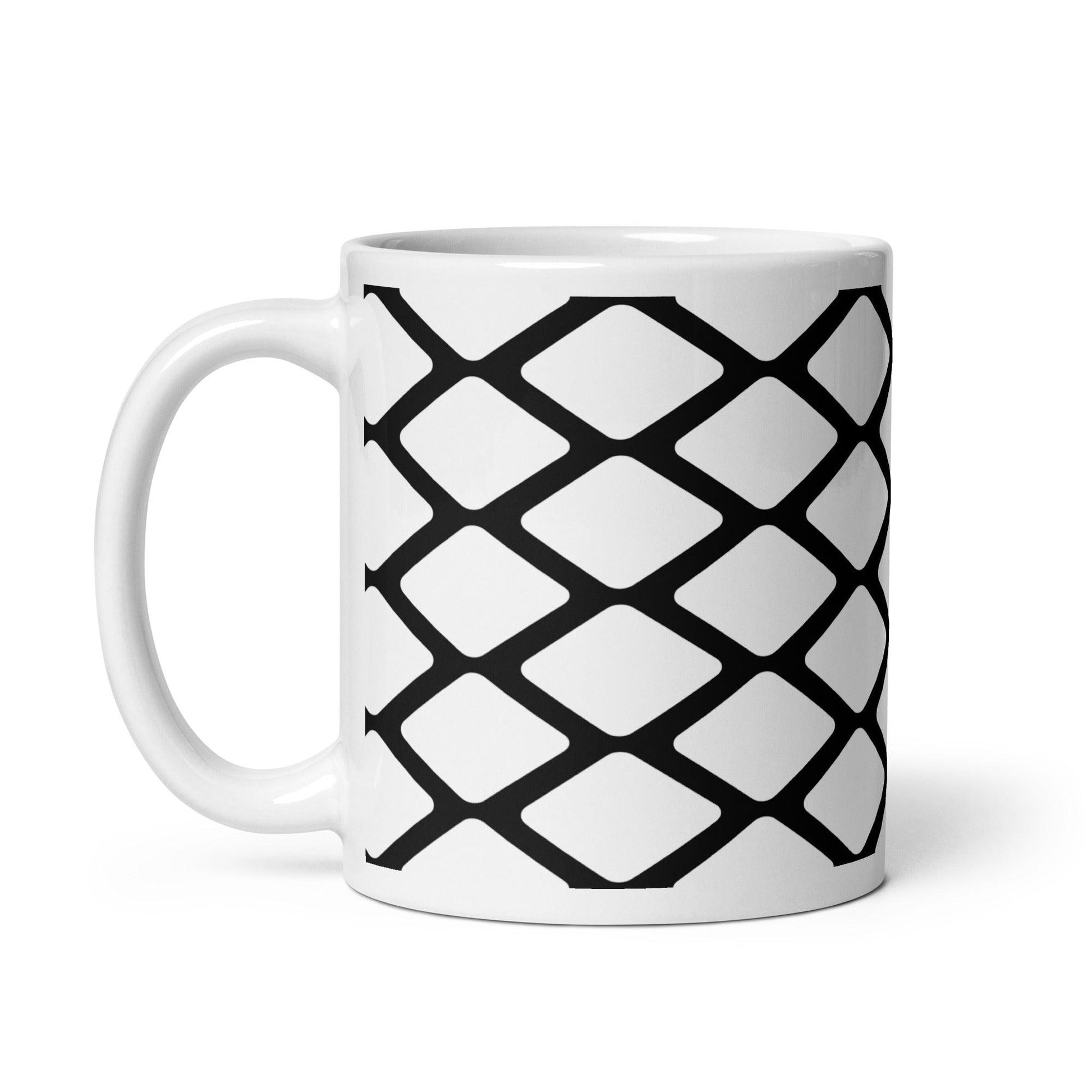 SHALMIAKKI white - Mug