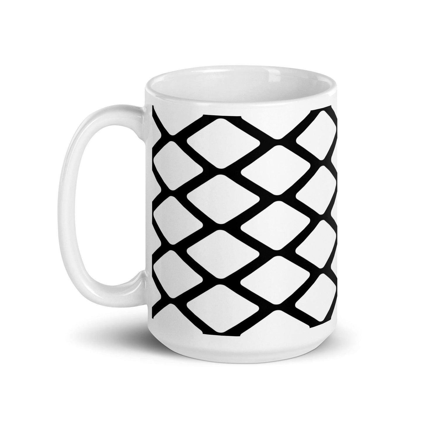 SHALMIAKKI white - Mug