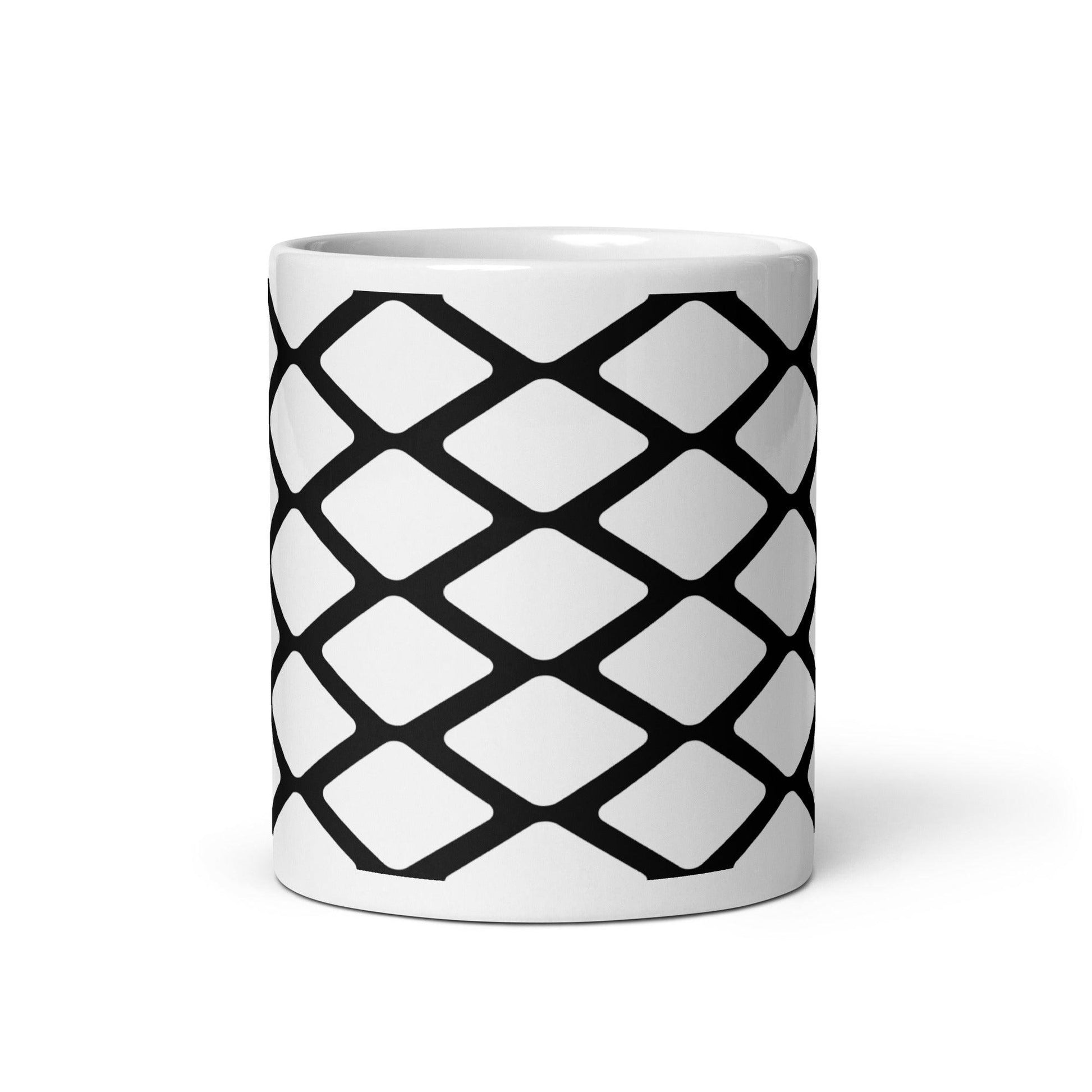 SHALMIAKKI white - Mug