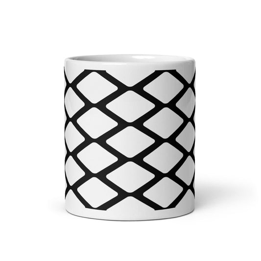 SHALMIAKKI white - Mug
