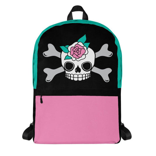 SKULLROSE - Backpack