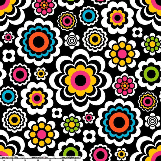 Fabric - SUGAR BLOOM