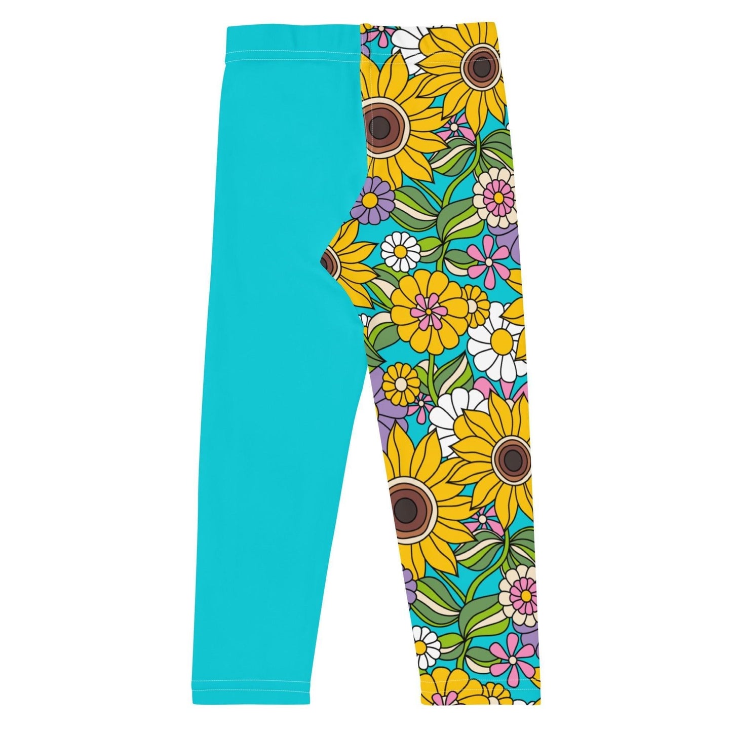 SUNDANCE turquoise - Kids' Leggings