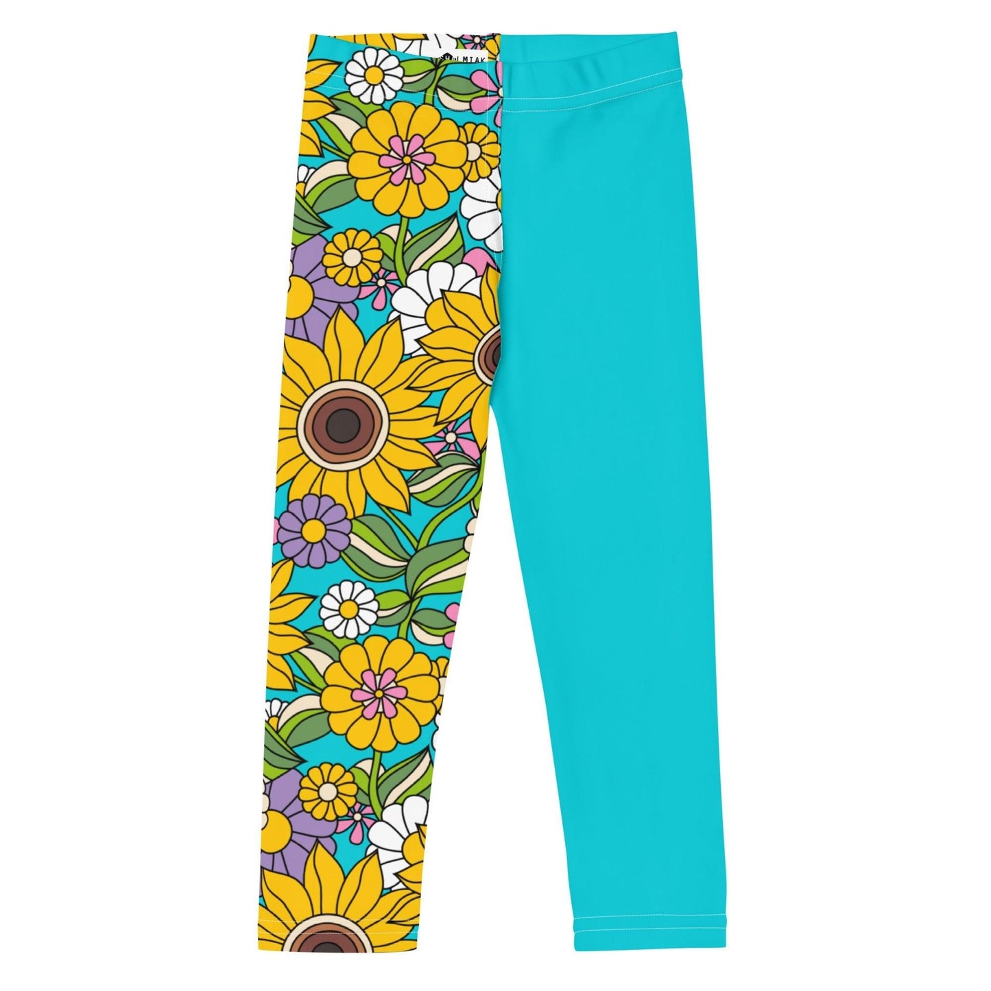 SUNDANCE turquoise - Kids' Leggings