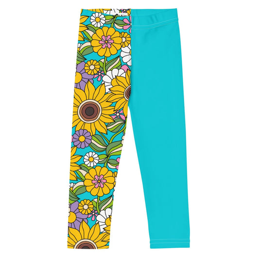 SUNDANCE turquoise - Kids' Leggings