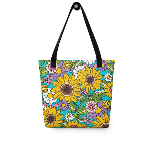 SUNDANCE turquoise - Tote Bag