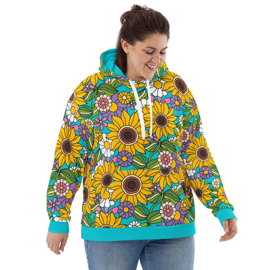 SUNDANCE turquoise - Hoodie