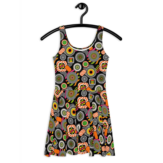 SUSHIPOPS - Skater Dress