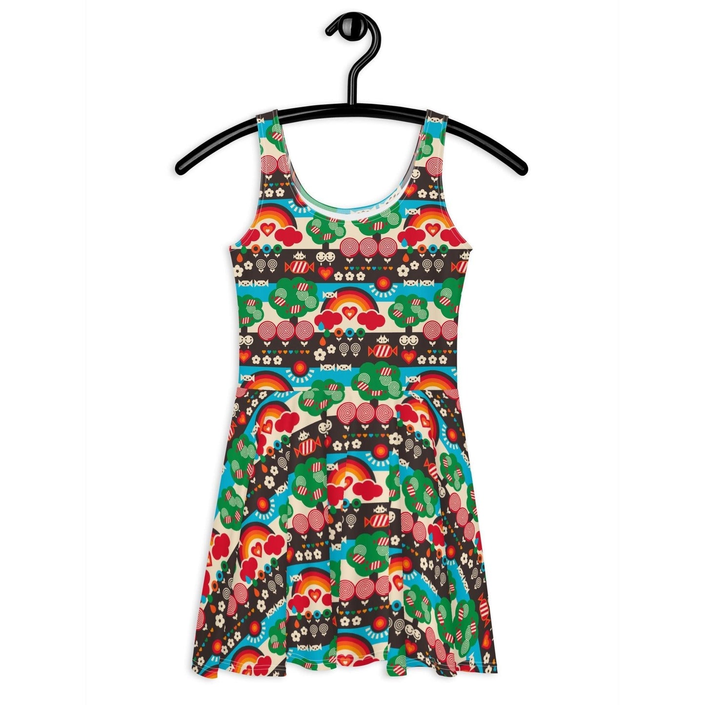 SWEET DAYS - Skater Dress