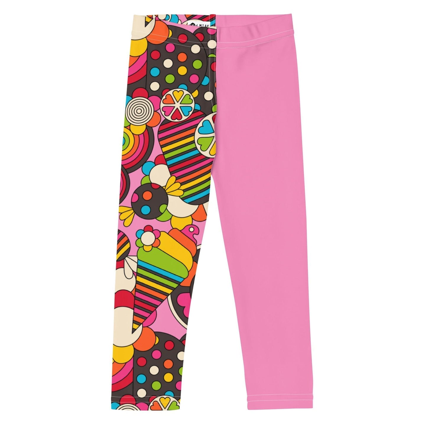 SWEET FREAK pink - Kids' Leggings