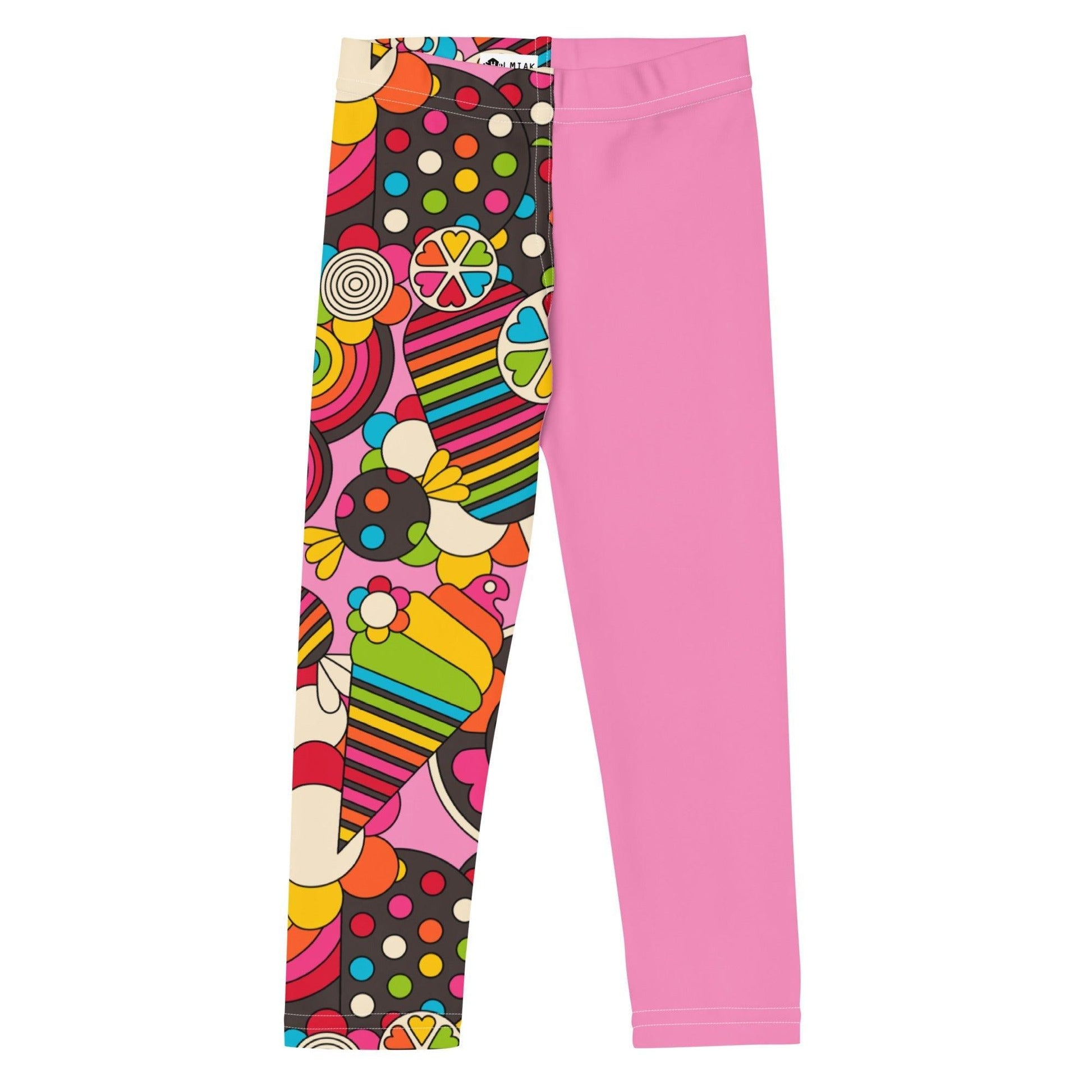 SWEET FREAK pink - Kids' Leggings