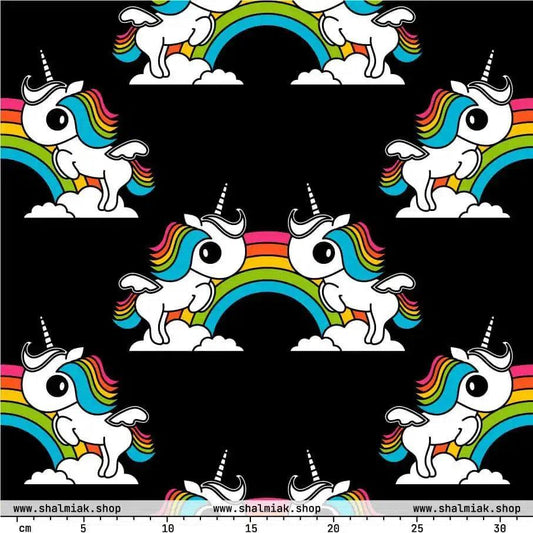 Fabric - UNIQUE black