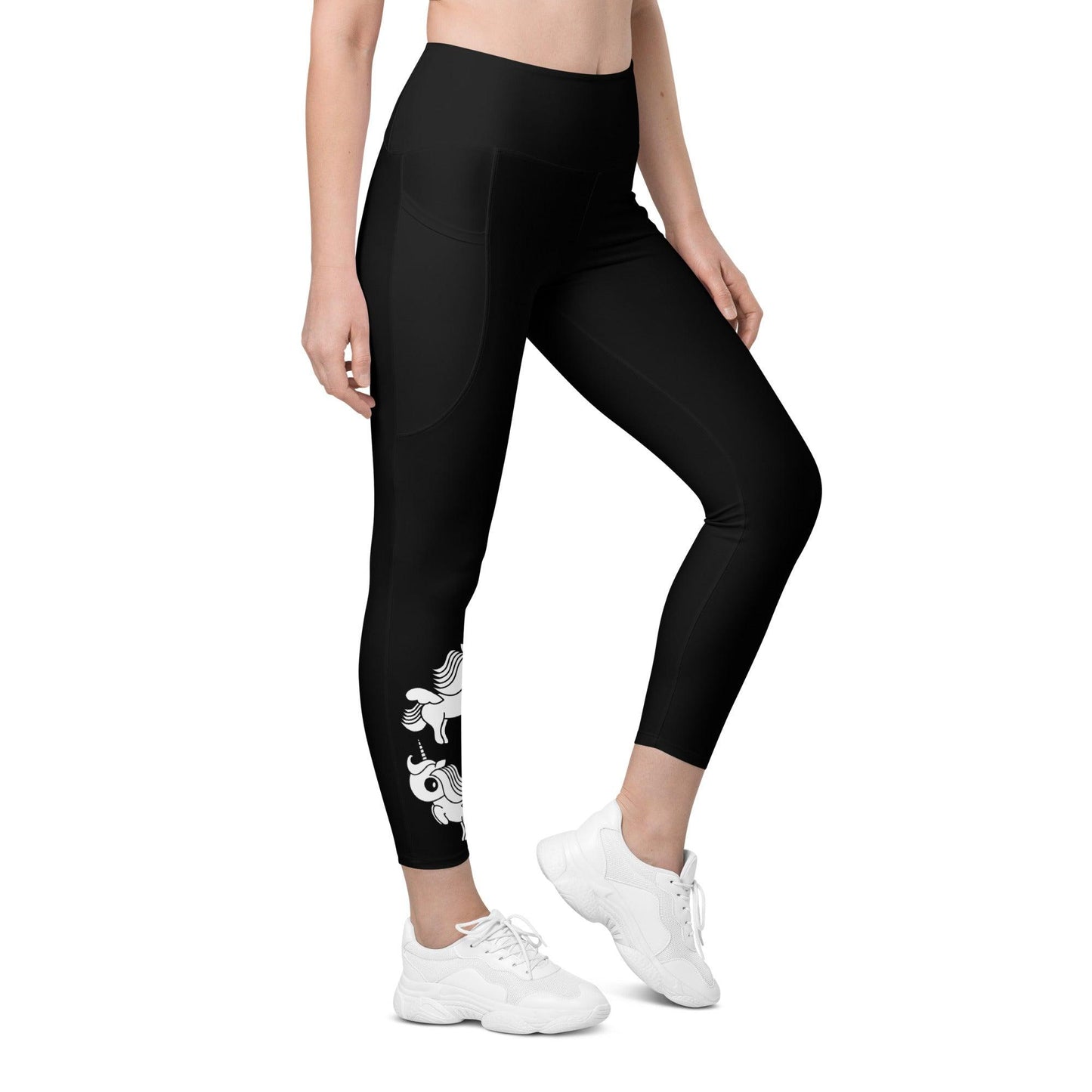 UNIQUE bw - Leggings With Pockets