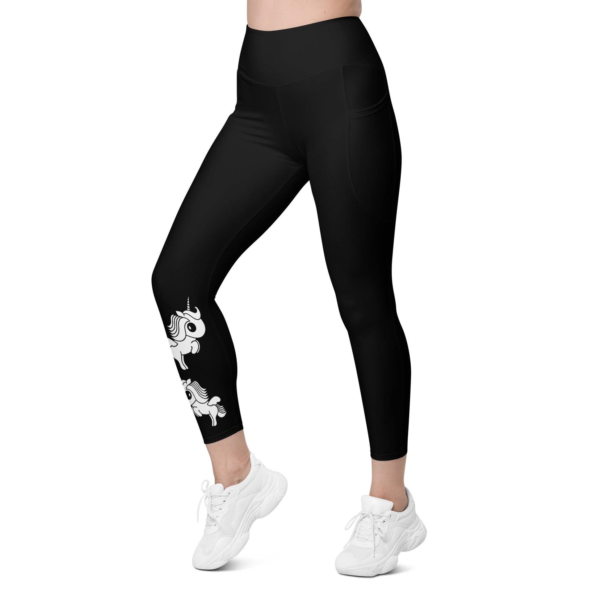 UNIQUE bw - Leggings With Pockets