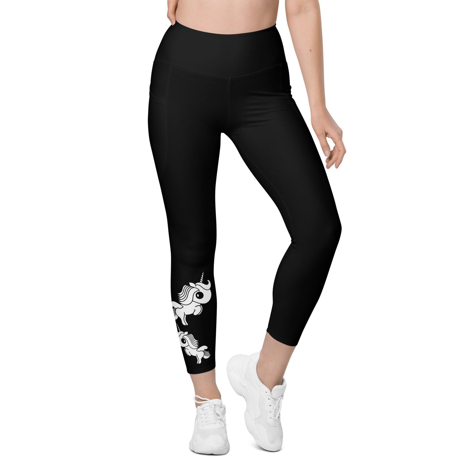 UNIQUE bw - Leggings With Pockets