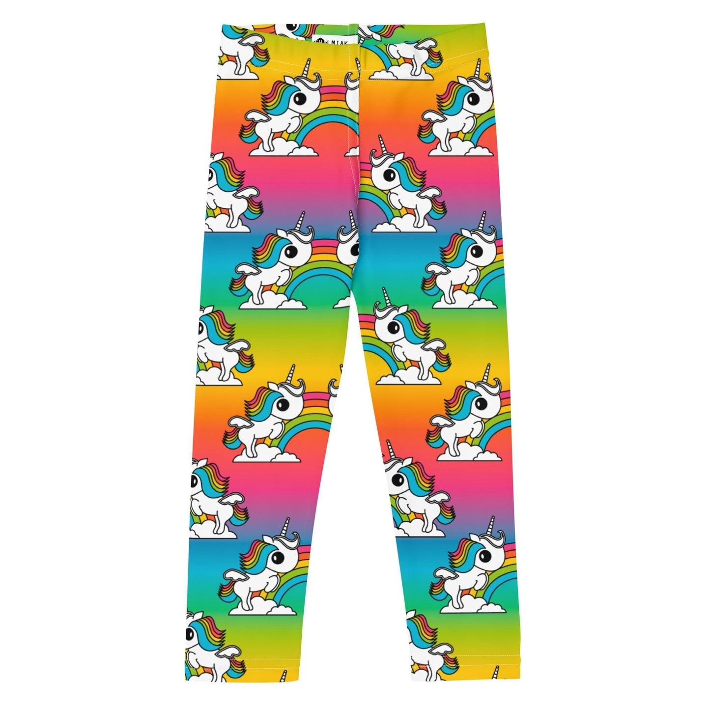 UNIQUE rainbow -2- Kids' Leggings