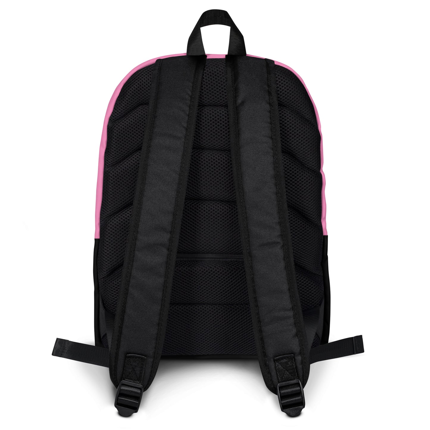 ELLIE LOVE pink grey - Backpack