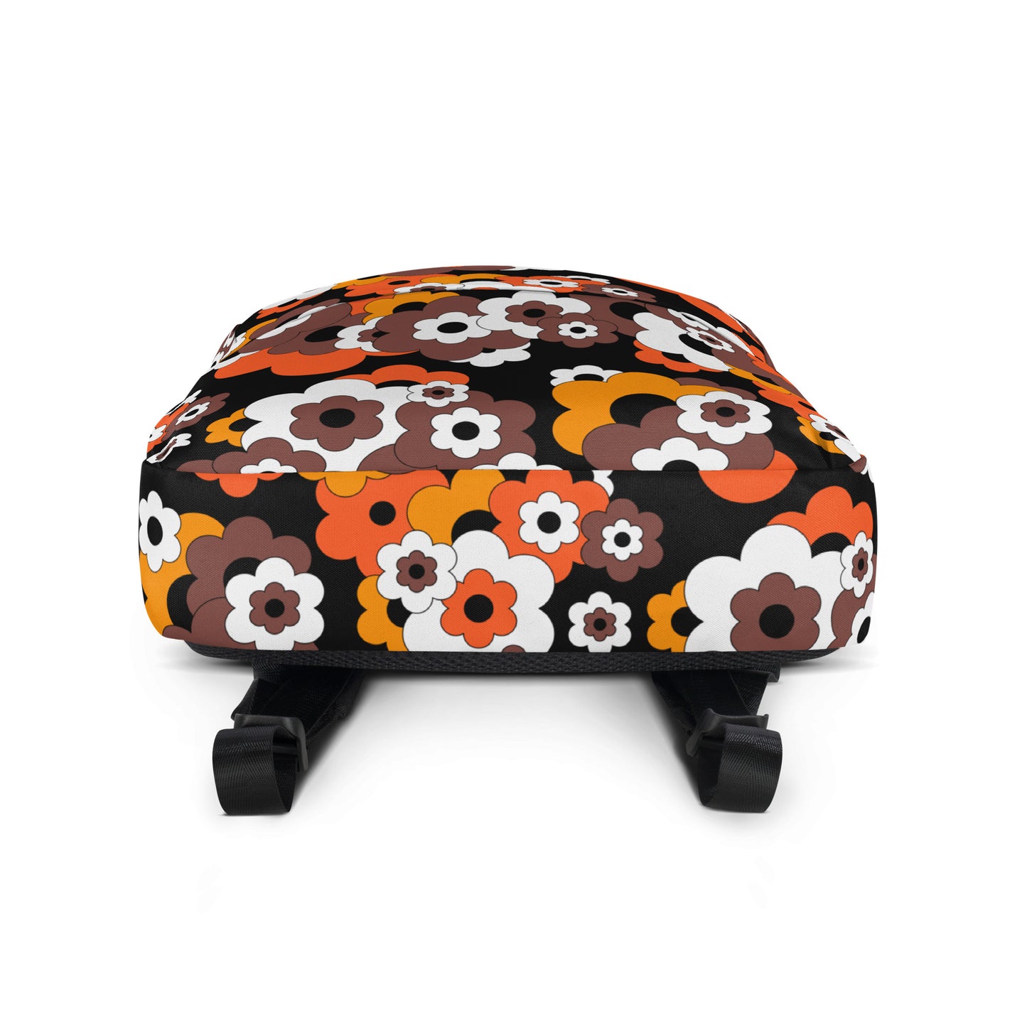 ERICA orange brown - Backpack