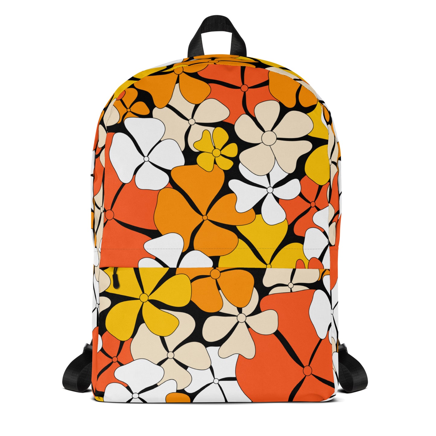 ADELIE orange - Backpack
