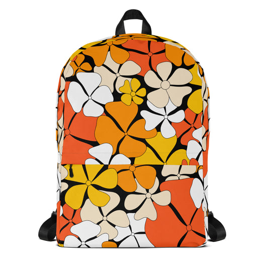 ADELIE orange - Backpack
