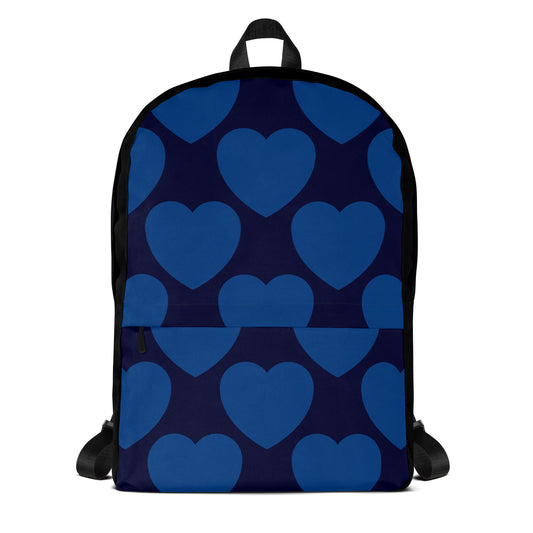 ELLIE LOVE dark blue - Backpack