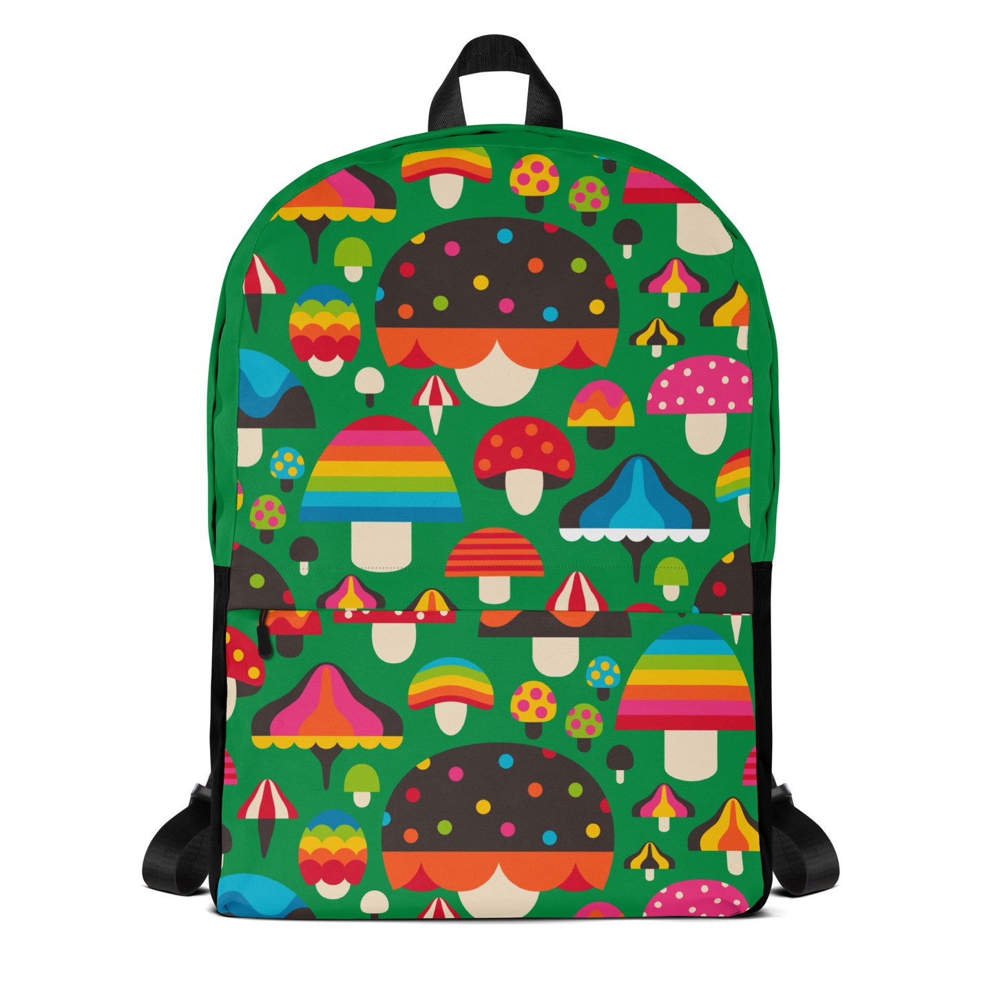 MUSHROOM MANIA green - Backpack
