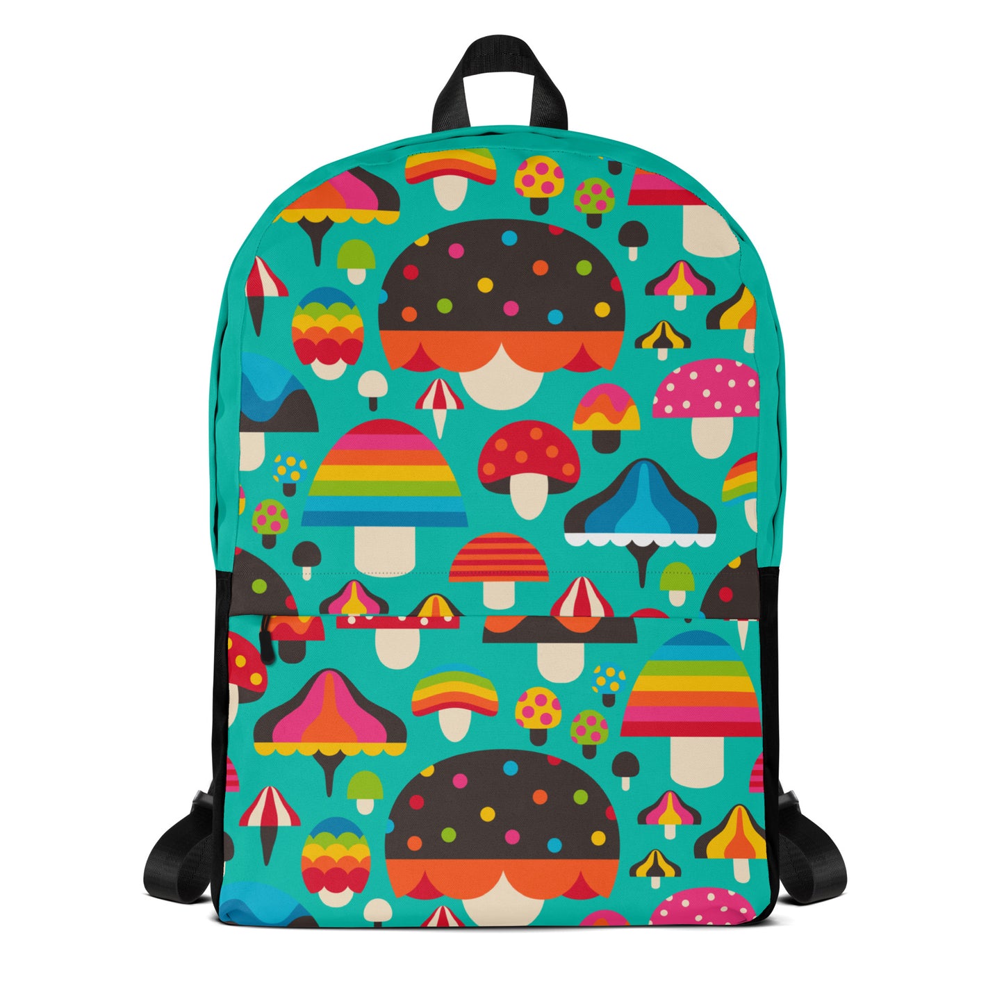 MUSHROOM MANIA mint - Backpack