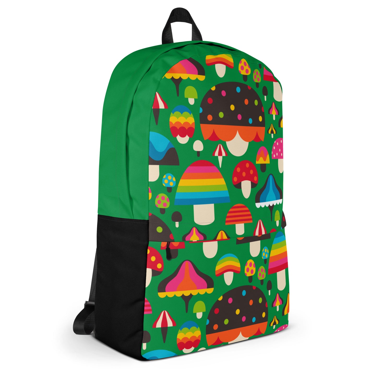 MUSHROOM MANIA green - Backpack